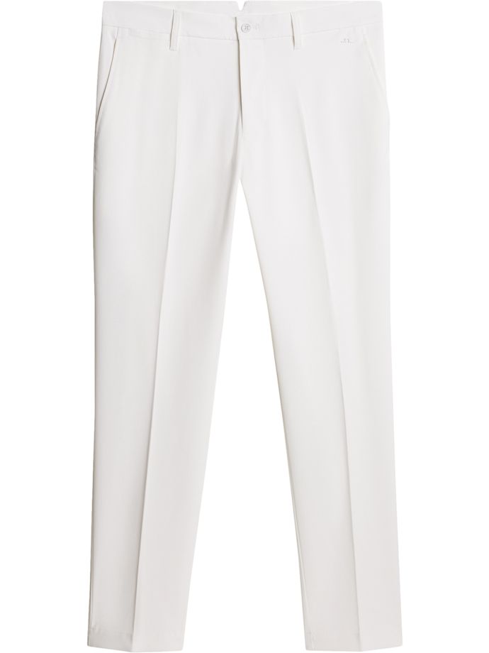 J. LINDEBERG Pants Ellott, white