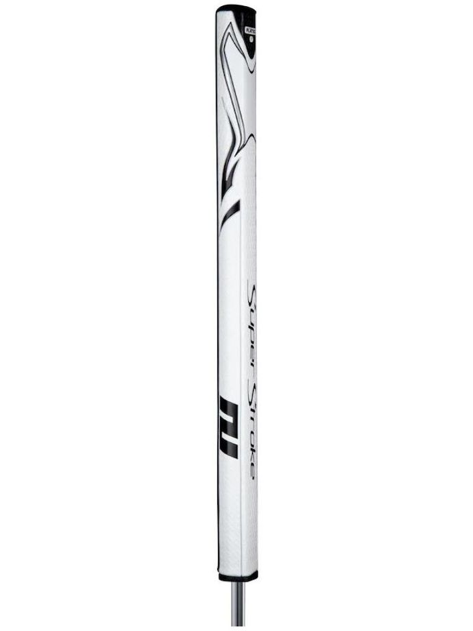 Super Stroke Griff Zenergy Flatso 17 3.0", weiß/schwarz