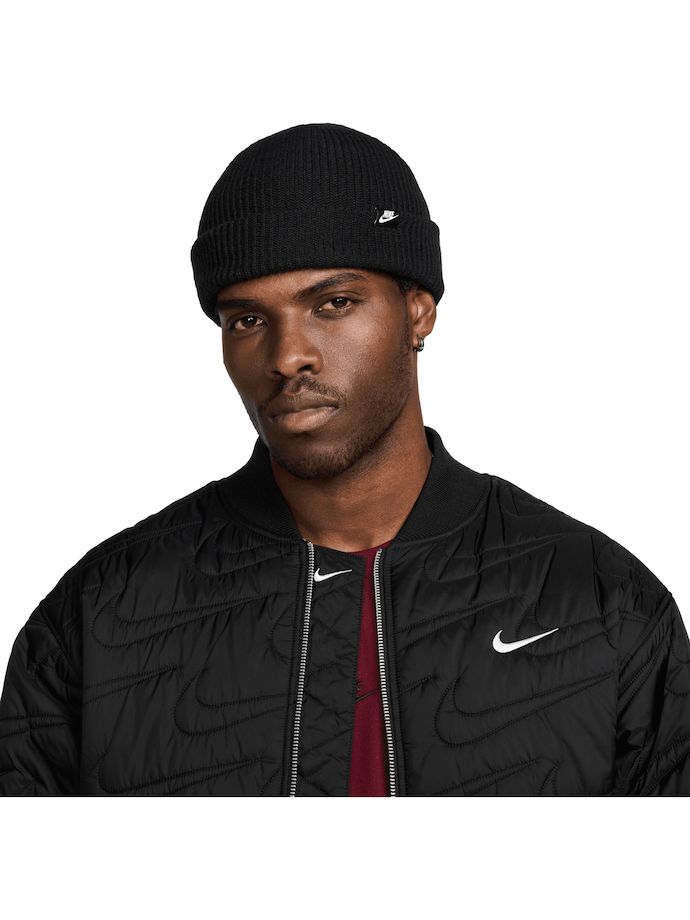 Nike Golf Mütze Terra Beanie, schwarz