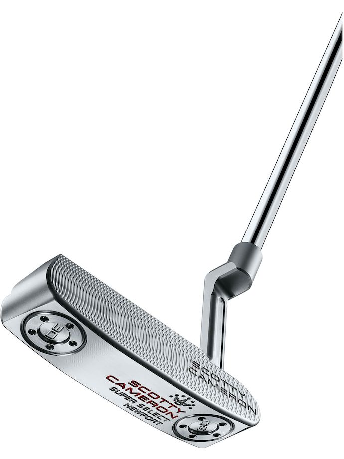 Scotty Cameron Super Select Newport Putter 2023