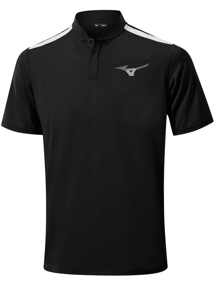 Mizuno Polo Squad, schwarz