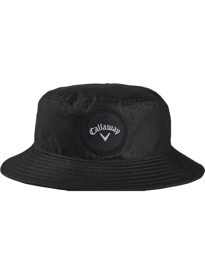 Callaway Hat HD Bucket Elements , black