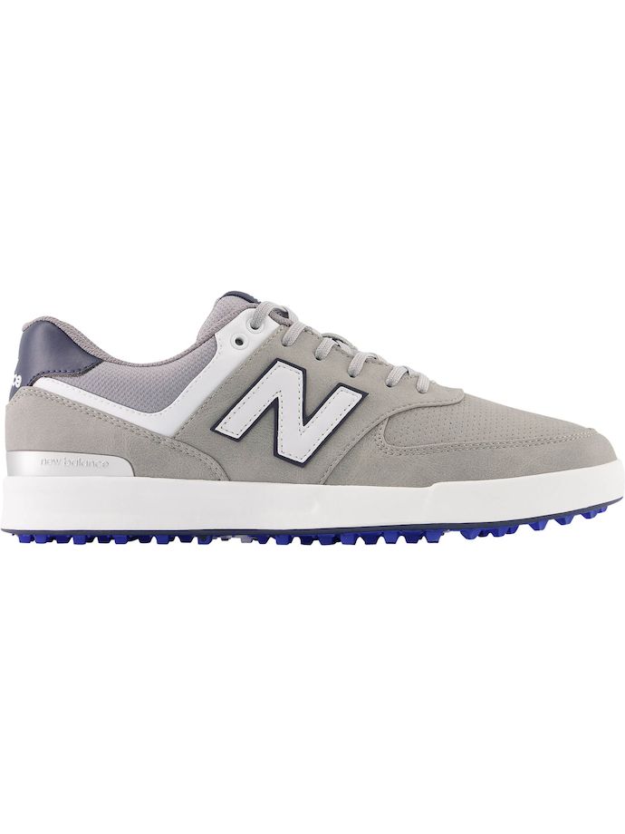 NEW BALANCE Golfschuhe 574 Greens, grey/white