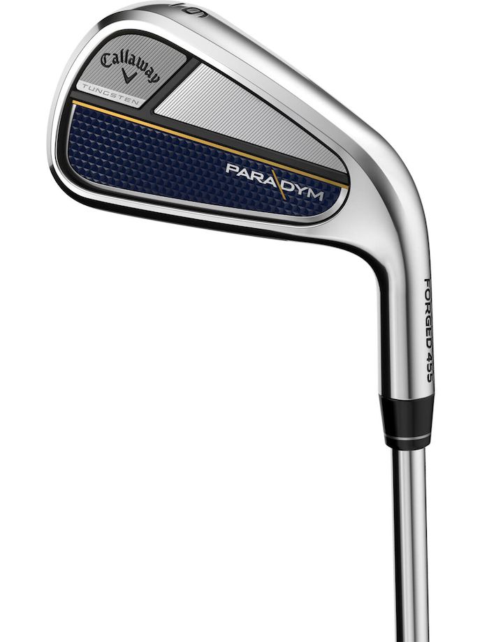 Callaway Iron Paradym