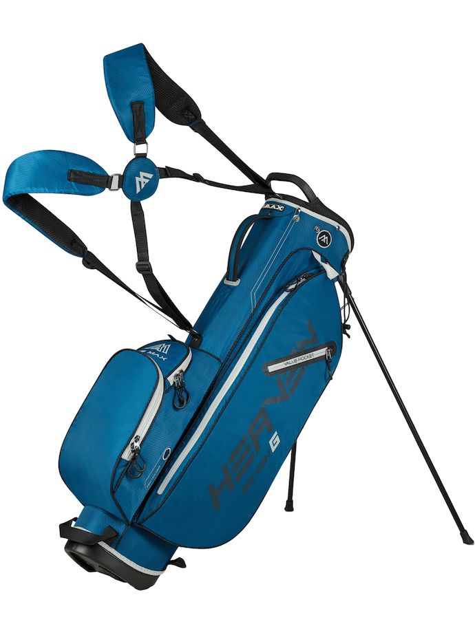 BIG MAX Stand Bag Heaven 7, blue