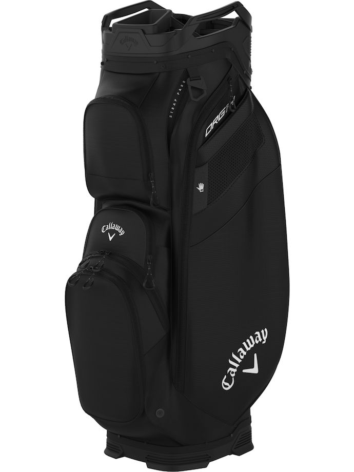 Callaway Cartbag ORG 14 , black