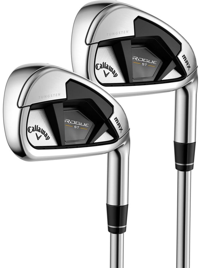 Callaway Rogue ST Max Iron set