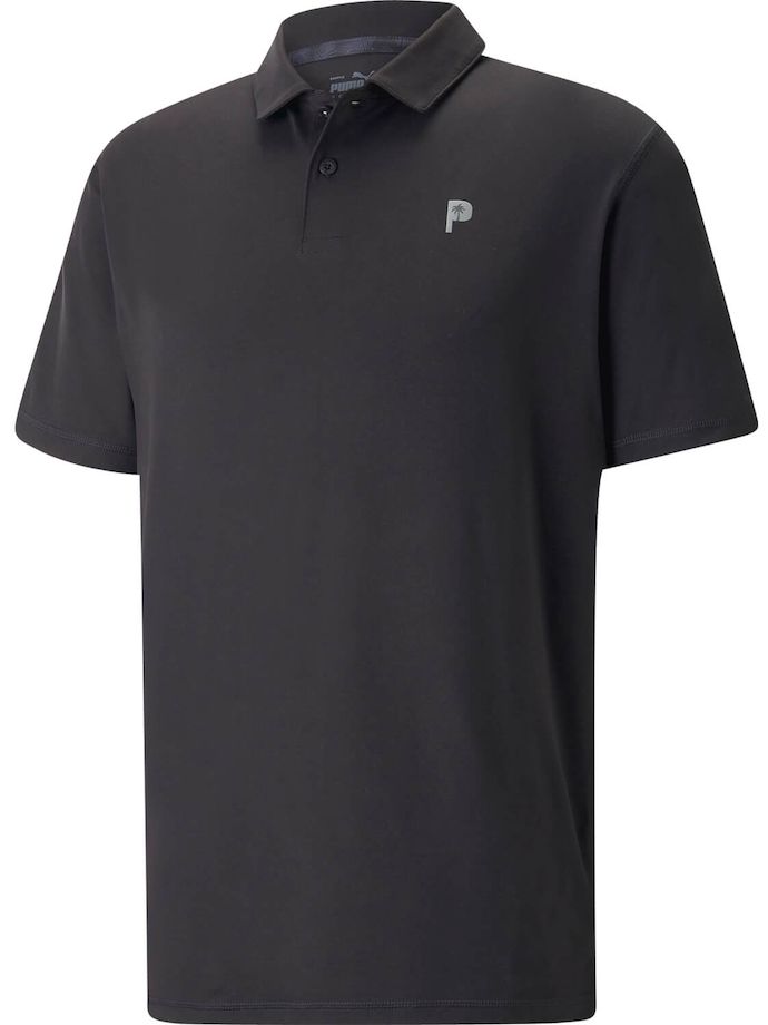 Puma Polo PTC, black