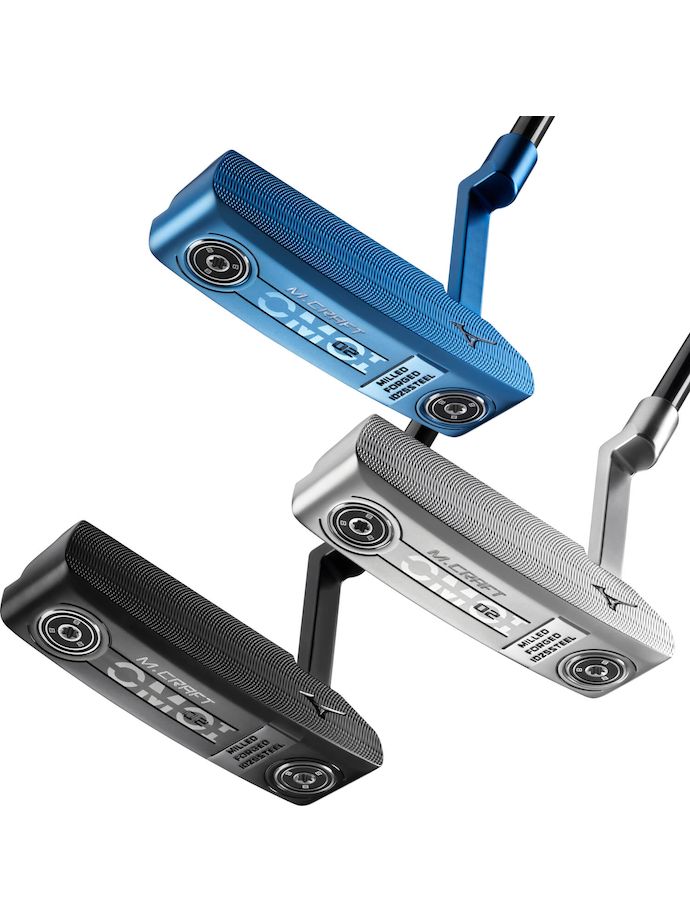 Mizuno OMOI Modell II Putter