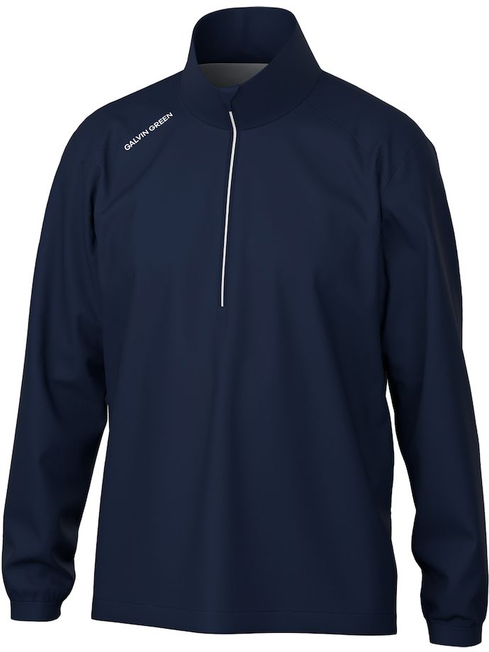 Galvin Green Capa Larry 1/2-Zip, azul marino