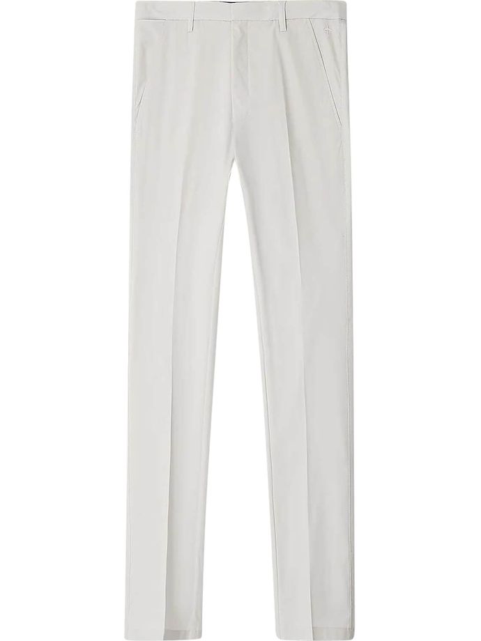 Cross Pants Byron Lux, grey