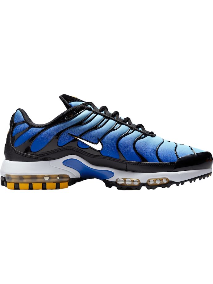 Nike Golf Golfschoenen Air Max Plus G, blauw/zwart