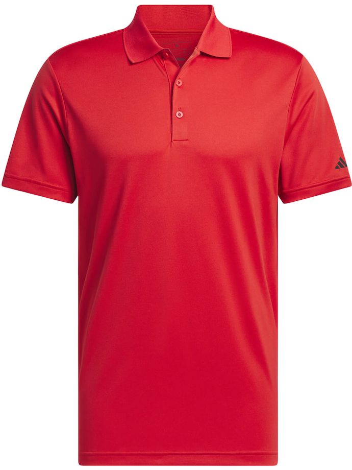 adidas Polo Performance, rot