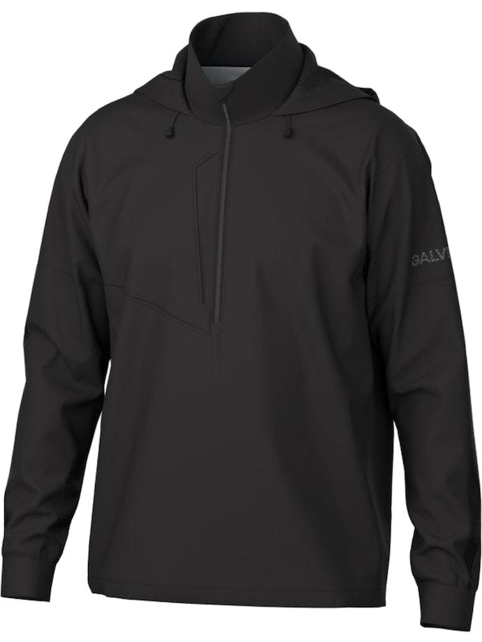 Galvin Green Rain Jacket Luke, black