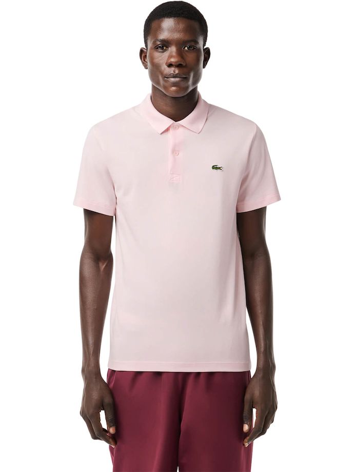 LACOSTE Polo , pink