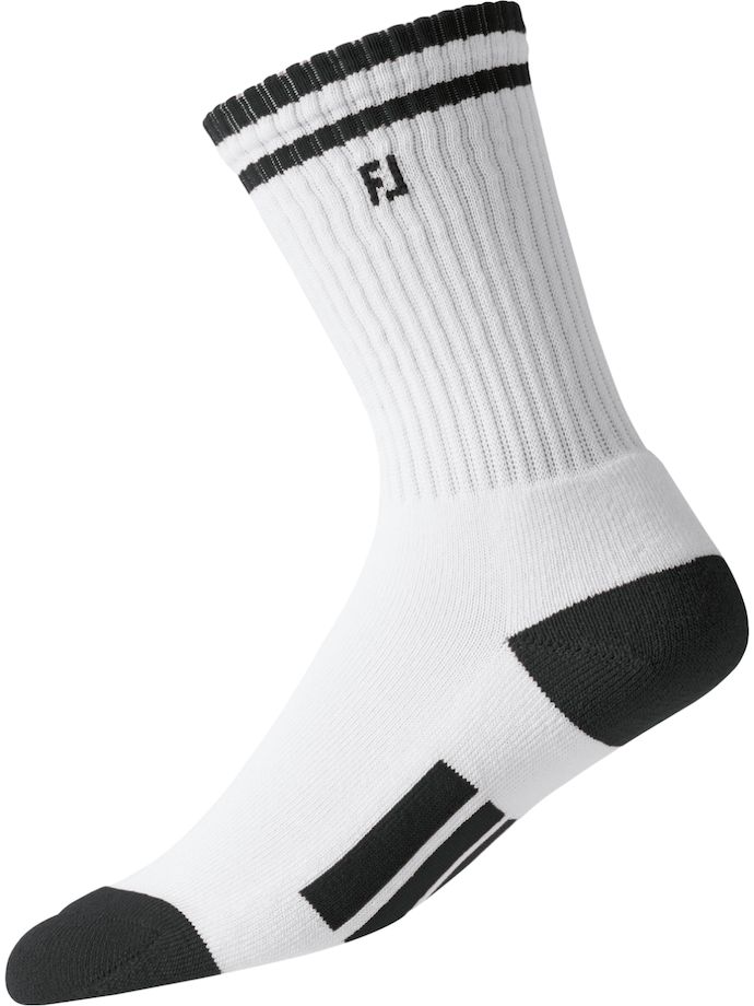 FootJoy ProDry Crew socks, multicoloured