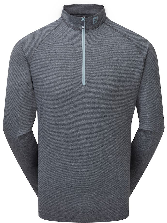 FootJoy Layer Thermoseries Borstad rygg, blå