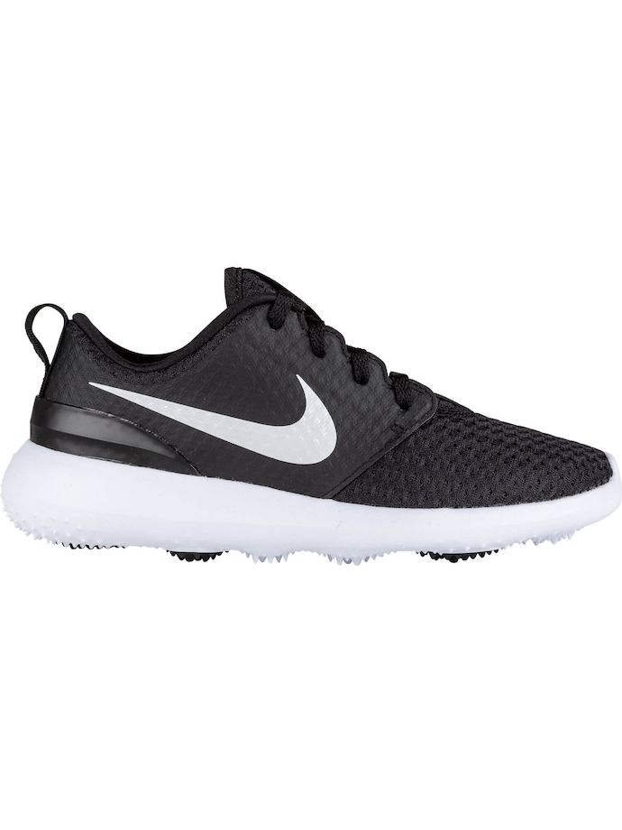 Nike Golf Golfschuhe Roshe G, schwarz/weiß