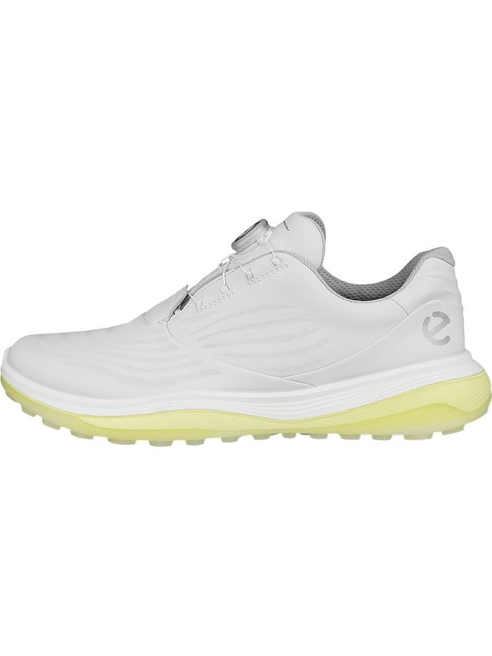 ecco Chaussures de golf LT 1 BOA, blanc