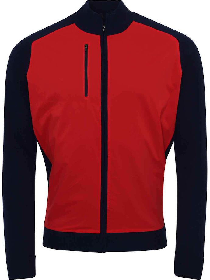 FootJoy Jacket Tech, navy/red