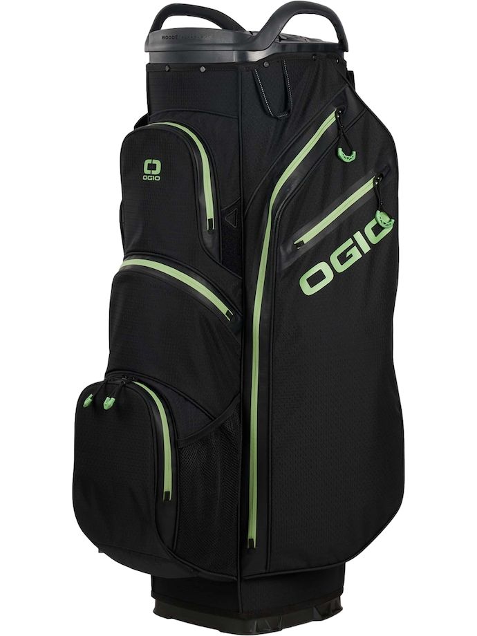 Ogio Cartbag Silencer , black