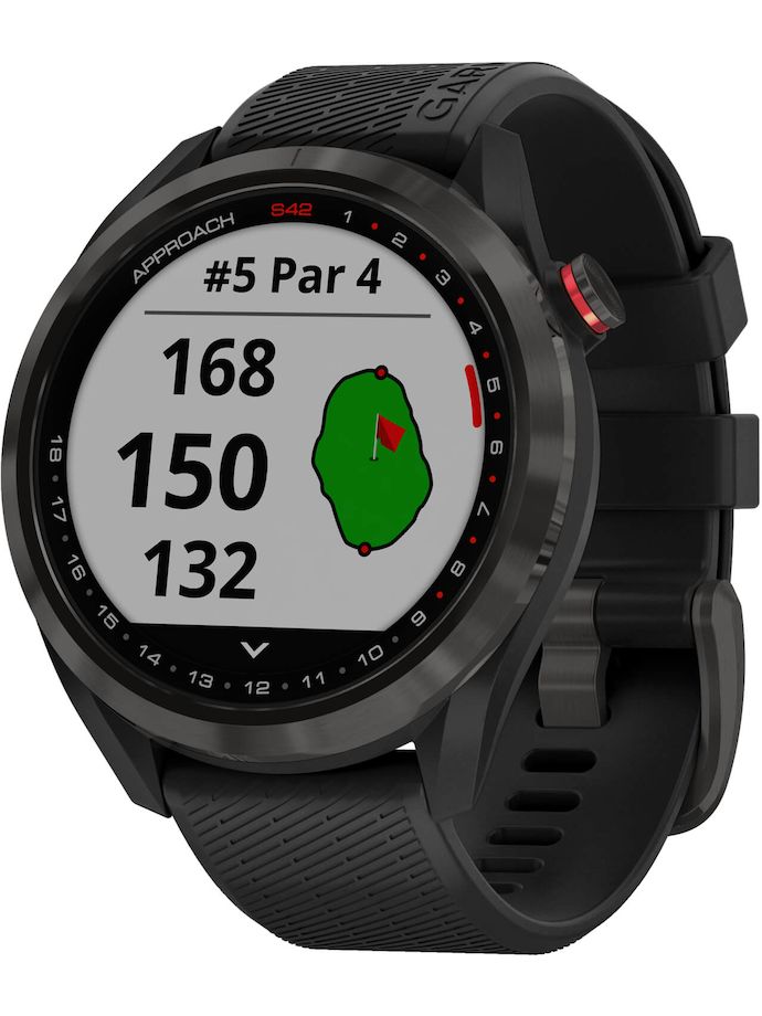 Garmin Aanpak S42, zwart