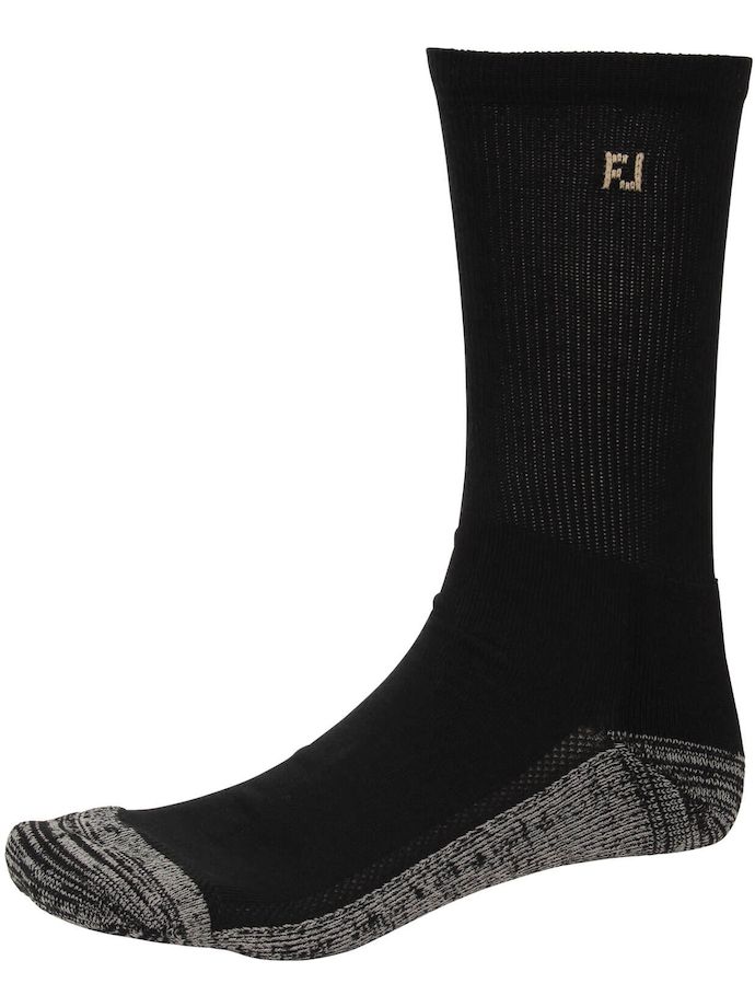 FootJoy Socks Protry Extreme crew, black