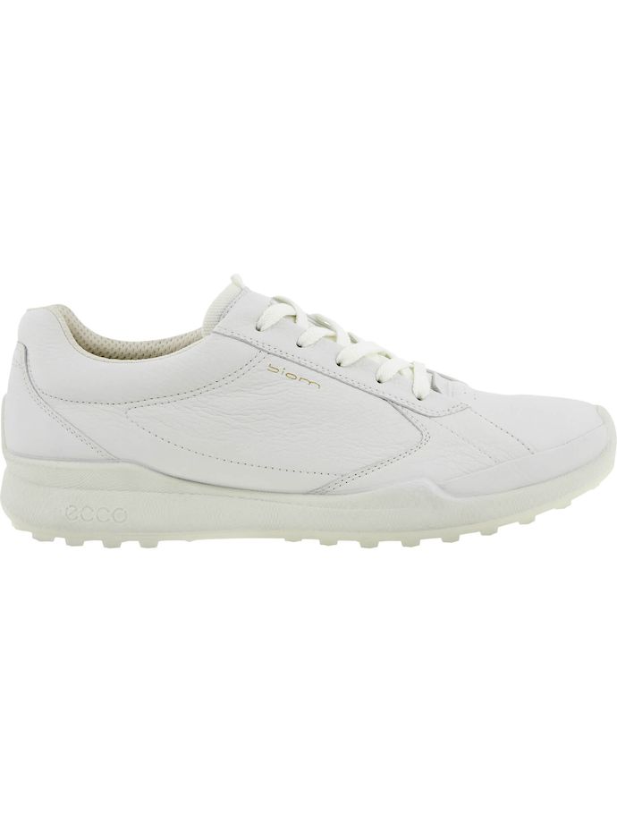 ecco Zapatos de golf Golf Biom Hybrid, blanco