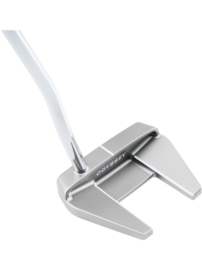 Odyssey Putter AI-One Milled Silver 7T DB Pistol