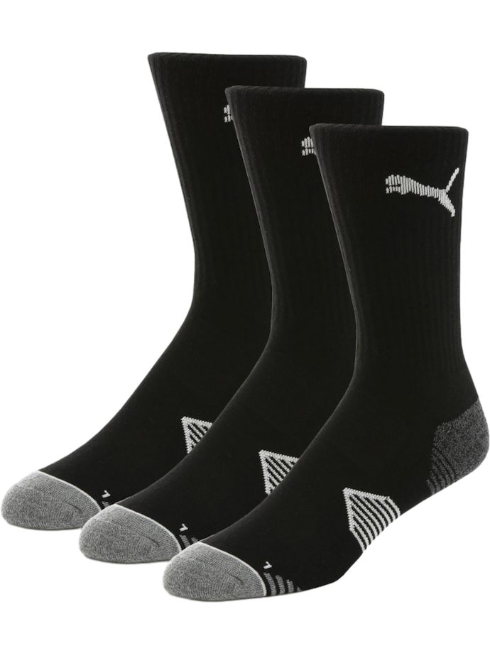 Puma Socken Essential Crew Cut, nero