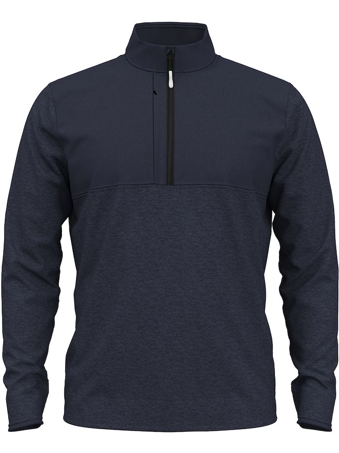 Under Armour Layer Drive Storm 1/2-Zip, granatowy/szary