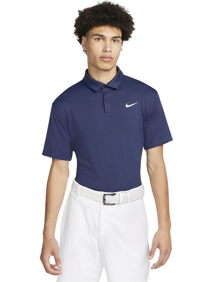 Nike Golf Polo Dri-FIT Tour, navy