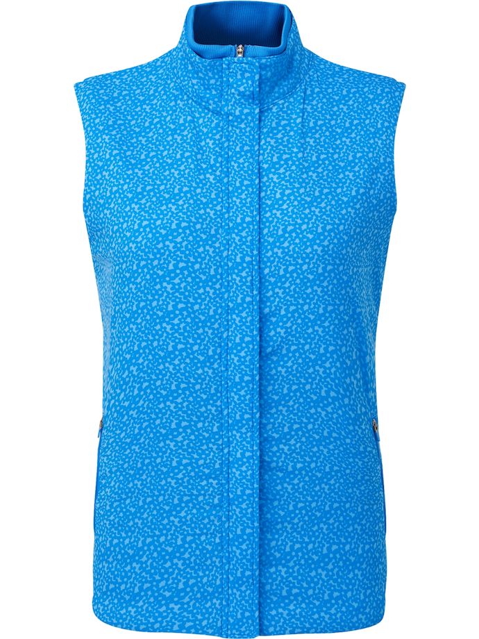 FootJoy Vest Thermoseries Insulated, blue