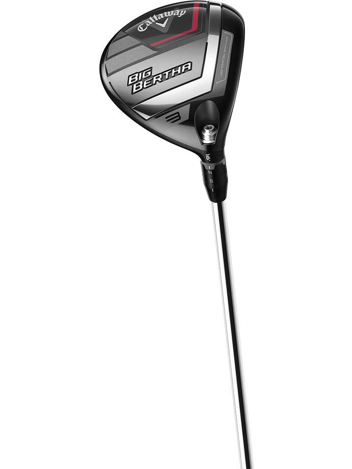 Callaway Fairwayholz Big Bertha 23