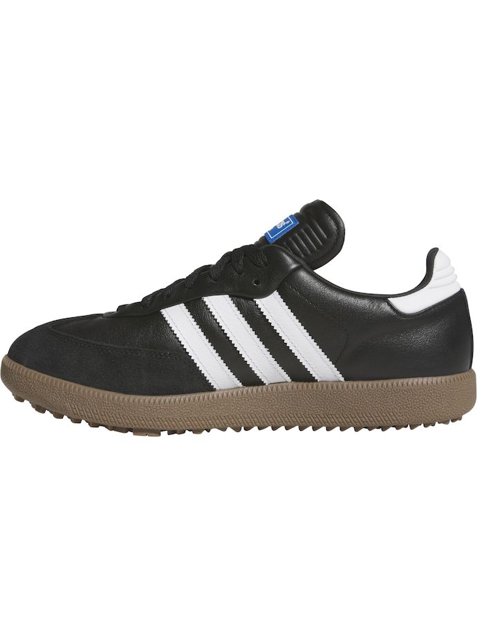 adidas Originals Samba golf shoes, black/white