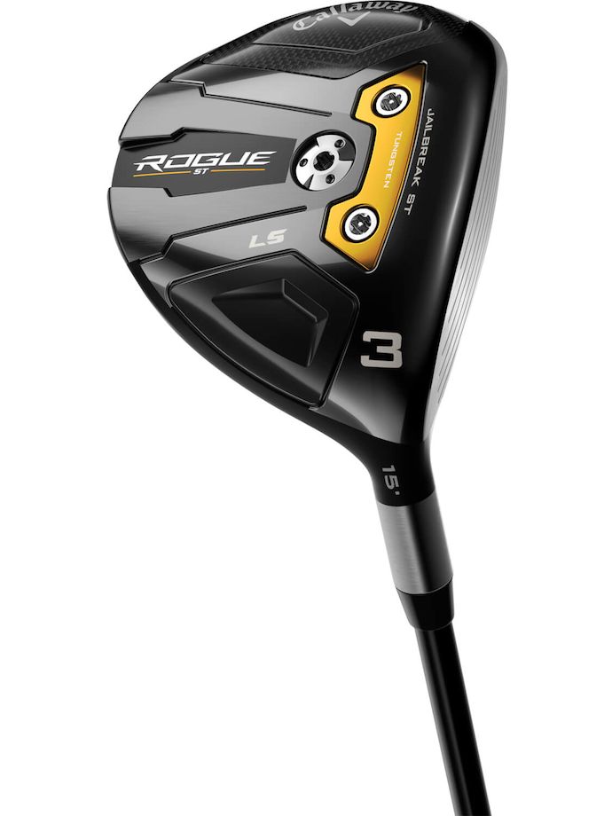 Callaway Rogue ST LS Fairwayholz