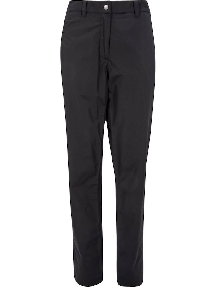 Abacus Pantalon de pluie Westin, noir