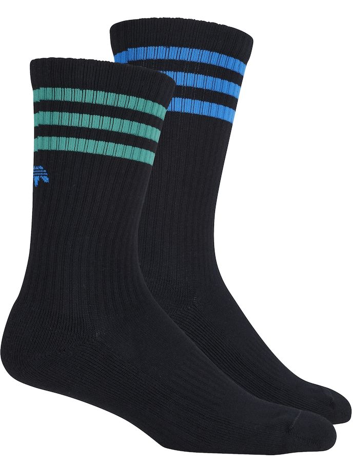 adidas Socken Skate, schwarz