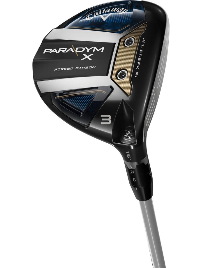 Callaway Fairwayholz Paradym X