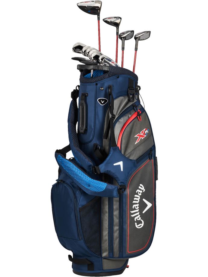 Callaway XR complete set 13 stuks