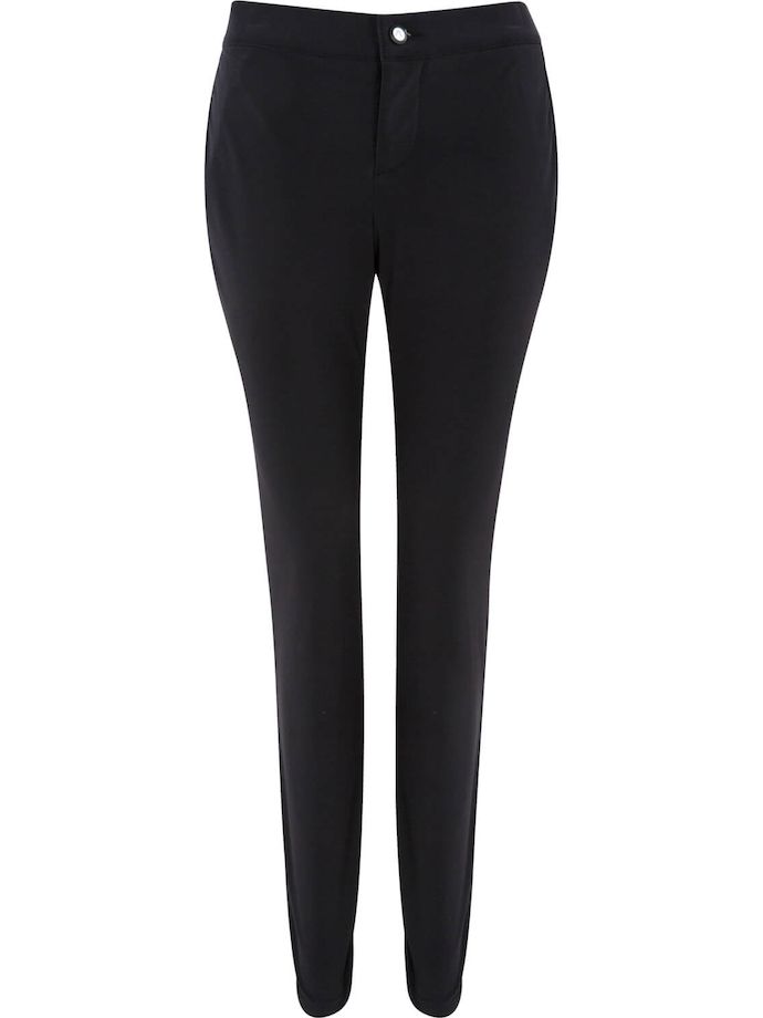 Alberto Pantalones Sarah, negro