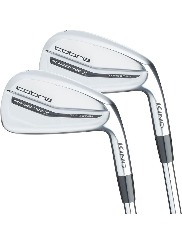 Cobra Iron set King Forged TEC X