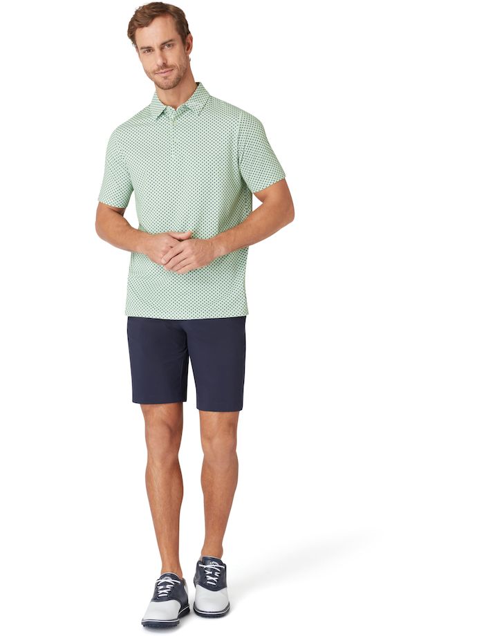 Callaway Polo de marque, vert clair