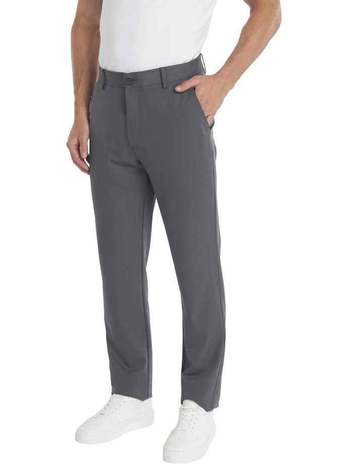 Calvin Klein Golf Wąż Bullet Reg Stretch, srebrny