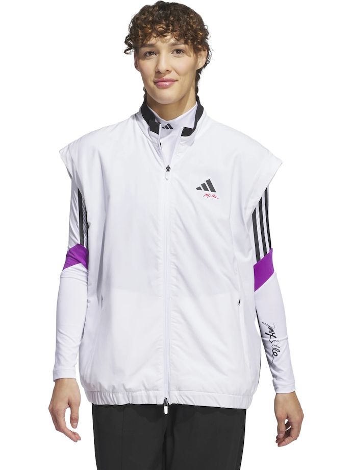 adidas Adidas-vest x JAY3LLE, hvid