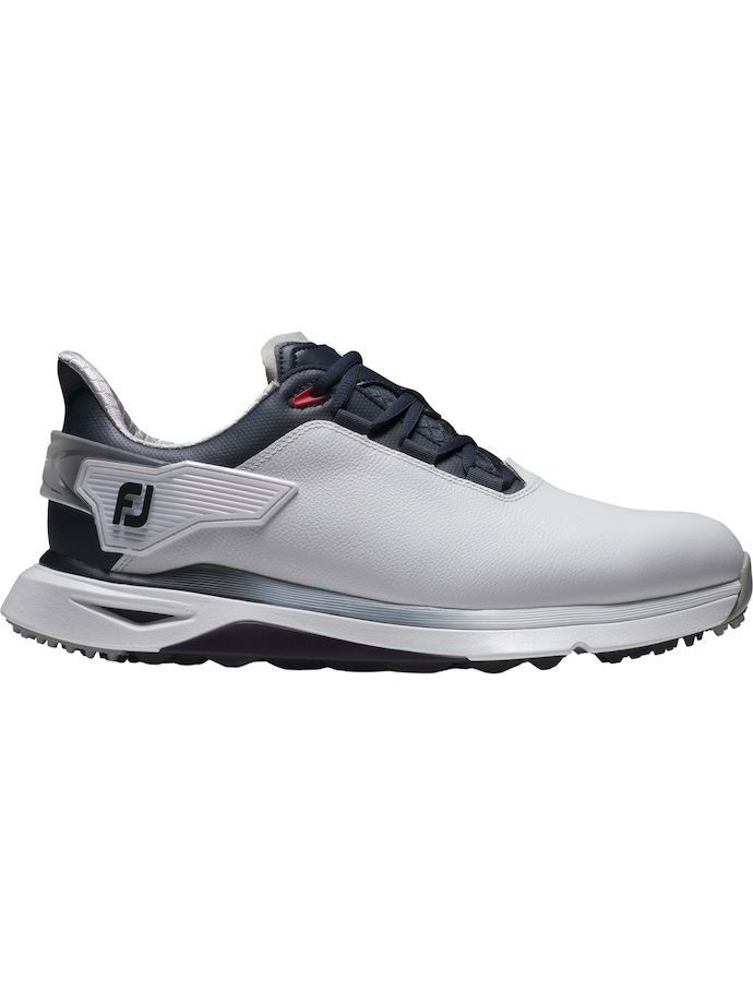 FootJoy Scarpe da golf Pro SLX, bianco/navy