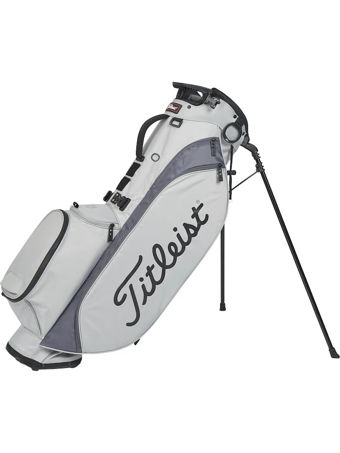 Titleist Standbag Jugadores 4, gris