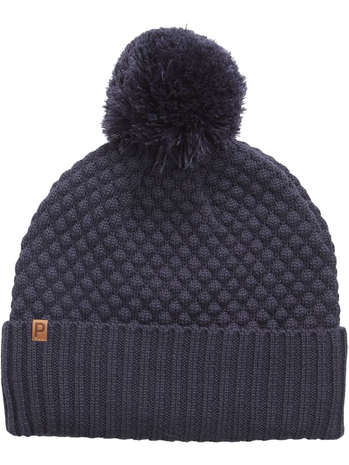 Puma Beanie Pom, navy