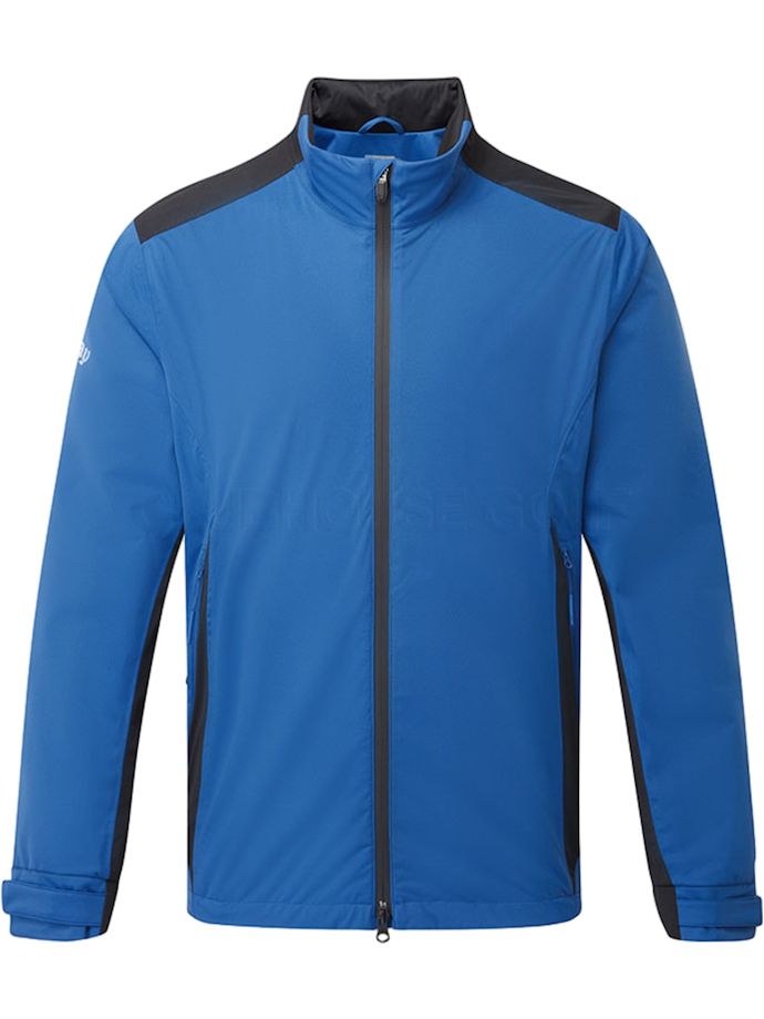 Callaway Jacke Stormlite II Waterproof, blau