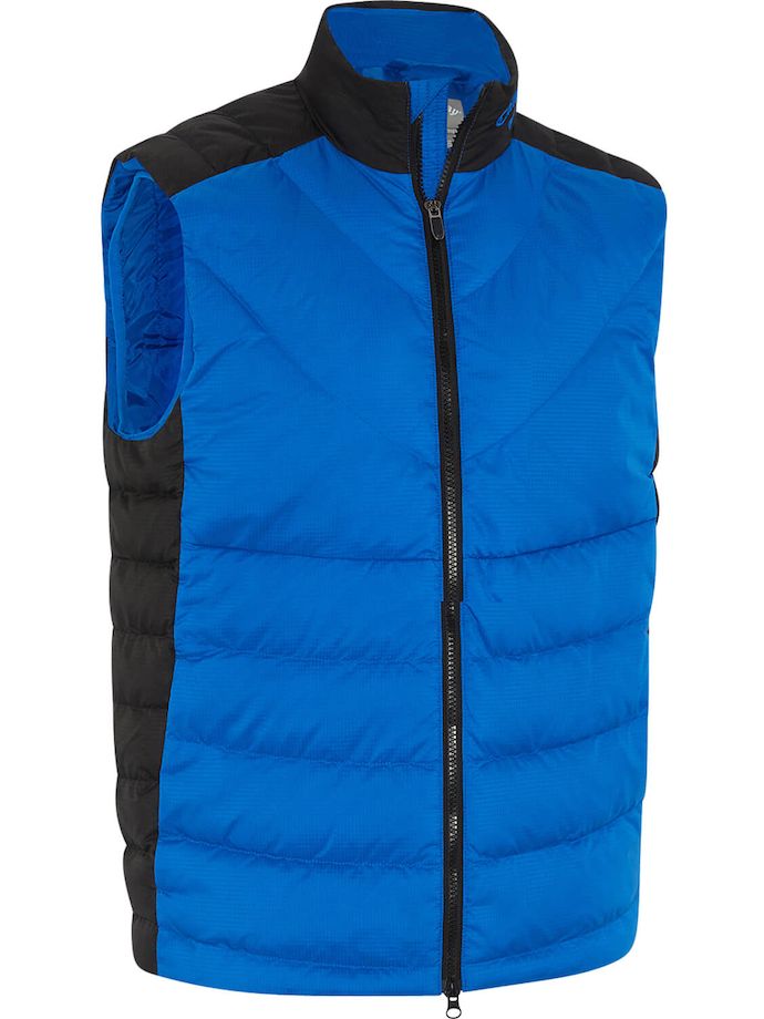 Callaway Primaloft Premium waistcoat, royal